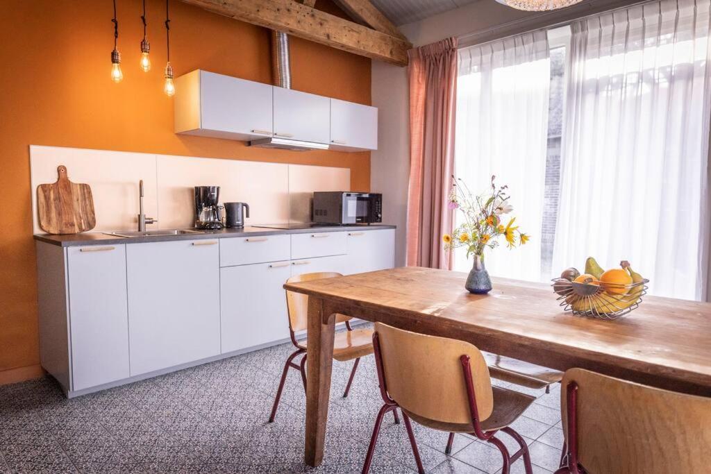 De Kaasmakerij - Ruim Vakantiehuisje Op Huize Blokland Hem Zewnętrze zdjęcie