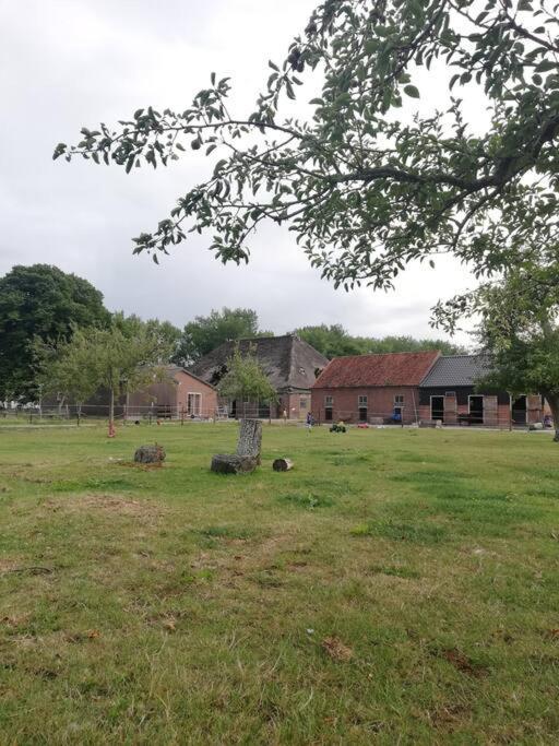 De Kaasmakerij - Ruim Vakantiehuisje Op Huize Blokland Hem Zewnętrze zdjęcie