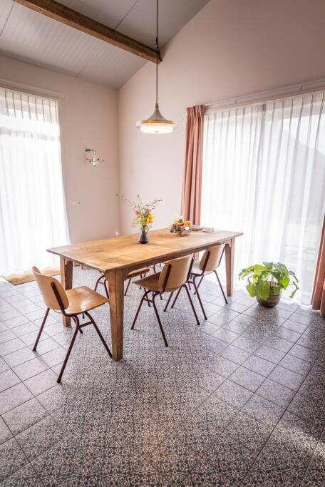 De Kaasmakerij - Ruim Vakantiehuisje Op Huize Blokland Hem Zewnętrze zdjęcie