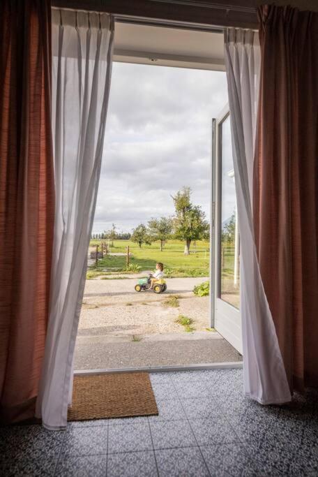 De Kaasmakerij - Ruim Vakantiehuisje Op Huize Blokland Hem Zewnętrze zdjęcie